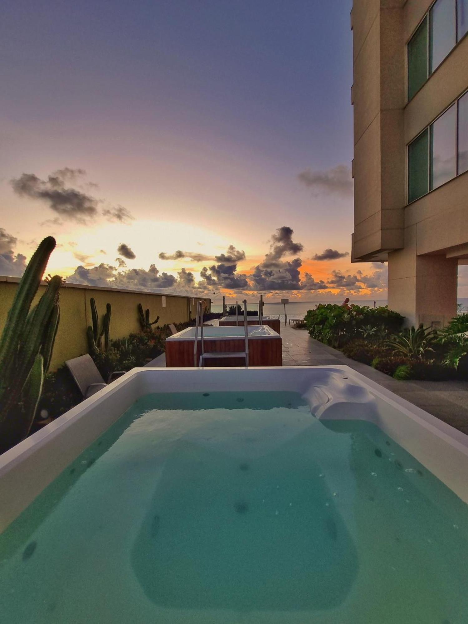Apartamentos Condominio H2 Bocagrande Por Parceros Group Cartagena Kültér fotó