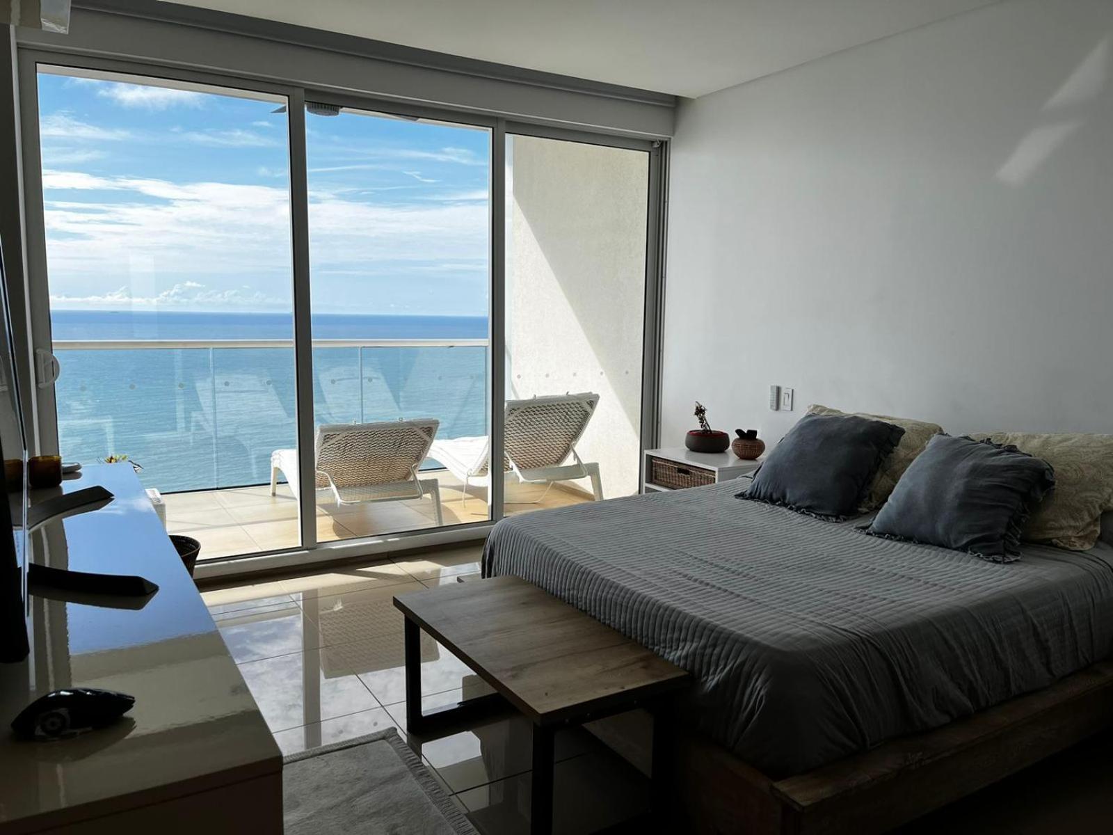 Apartamentos Condominio H2 Bocagrande Por Parceros Group Cartagena Szoba fotó
