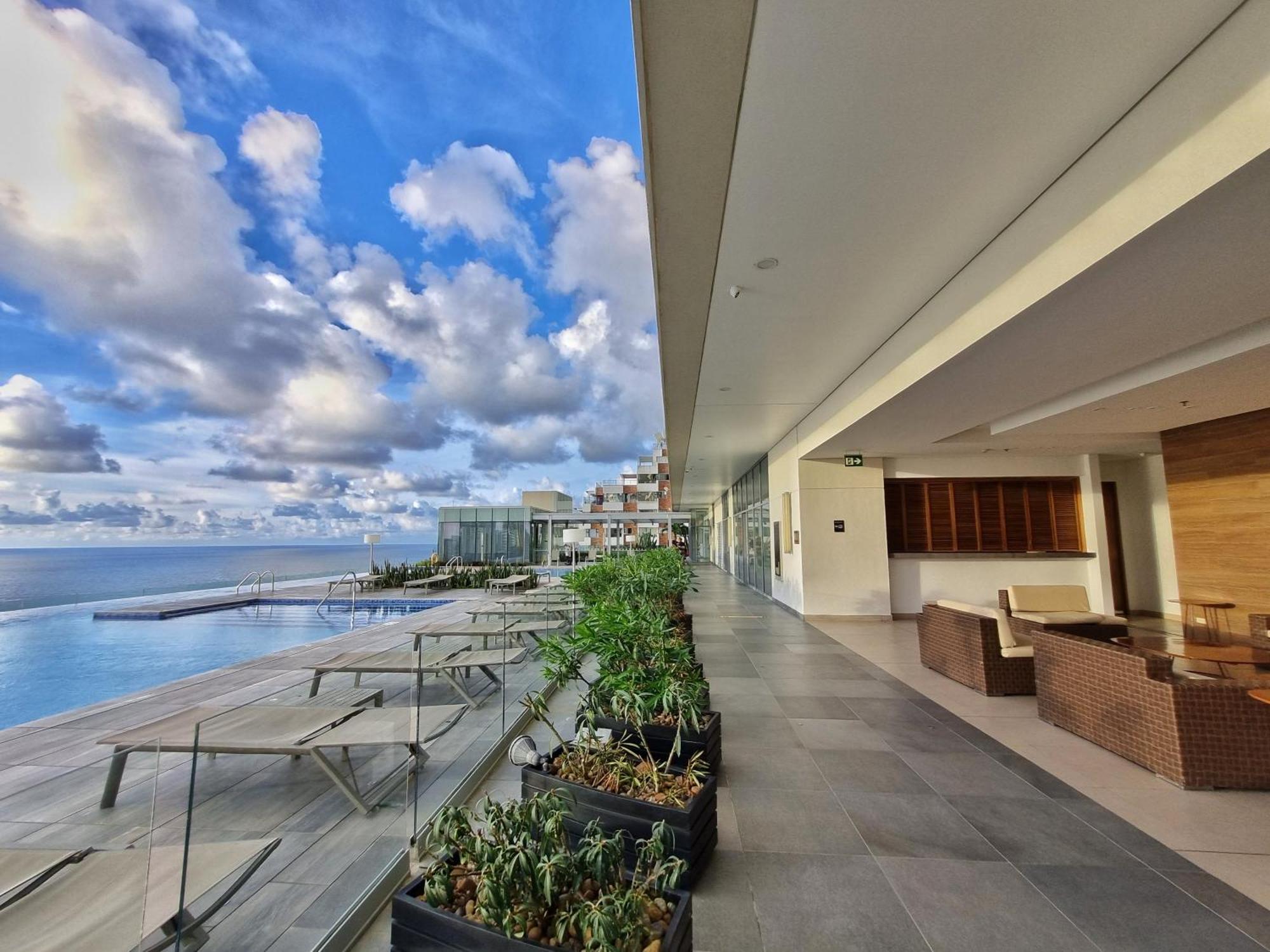 Apartamentos Condominio H2 Bocagrande Por Parceros Group Cartagena Kültér fotó
