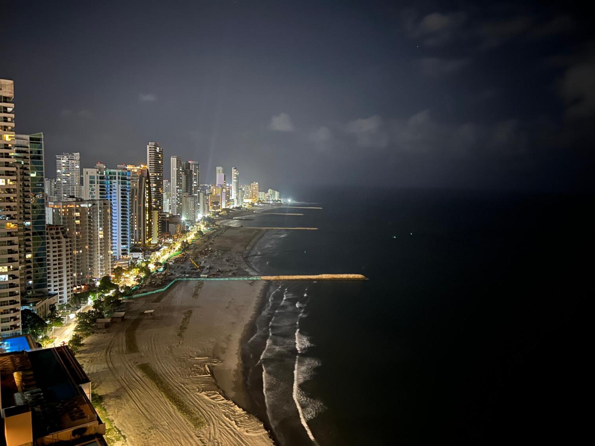 Apartamentos Condominio H2 Bocagrande Por Parceros Group Cartagena Kültér fotó