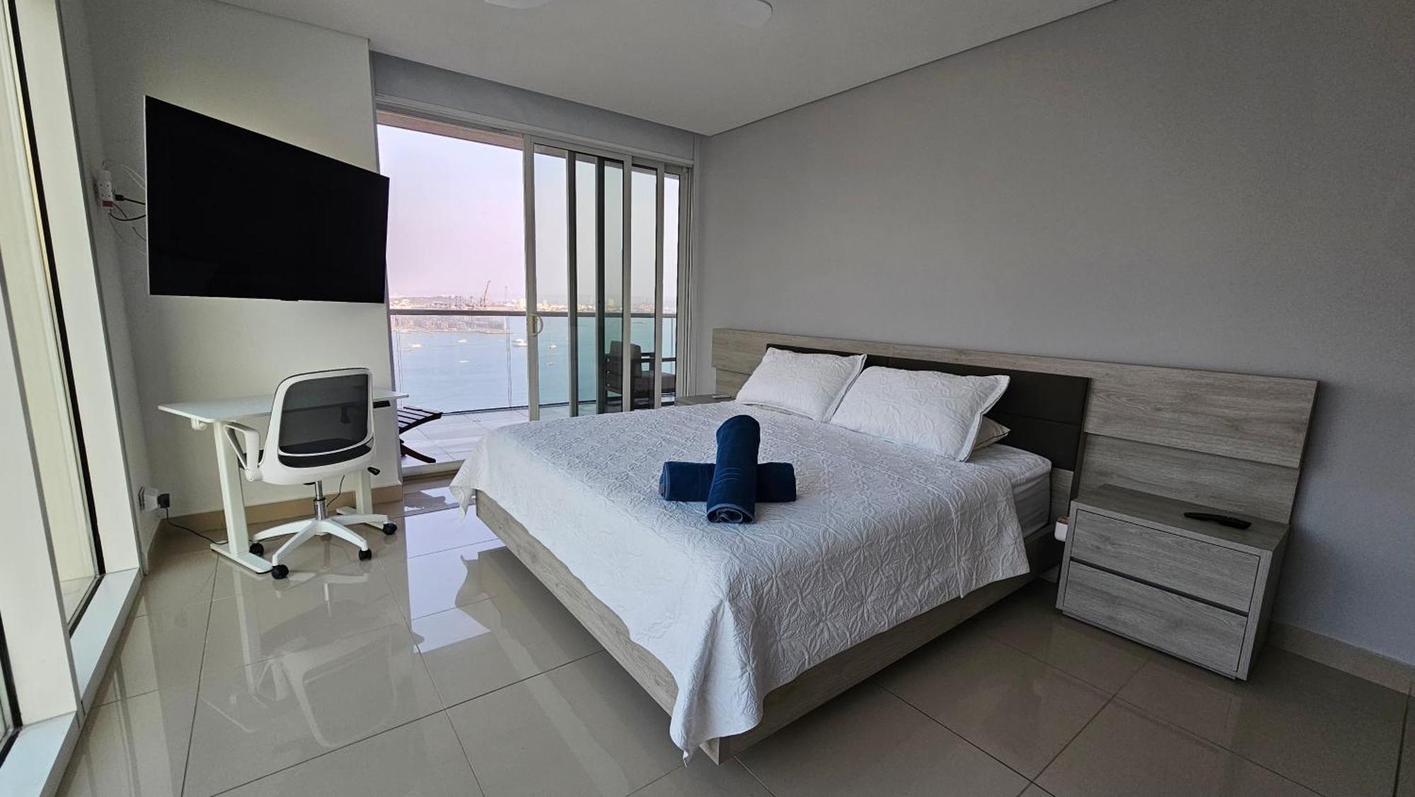 Apartamentos Condominio H2 Bocagrande Por Parceros Group Cartagena Kültér fotó