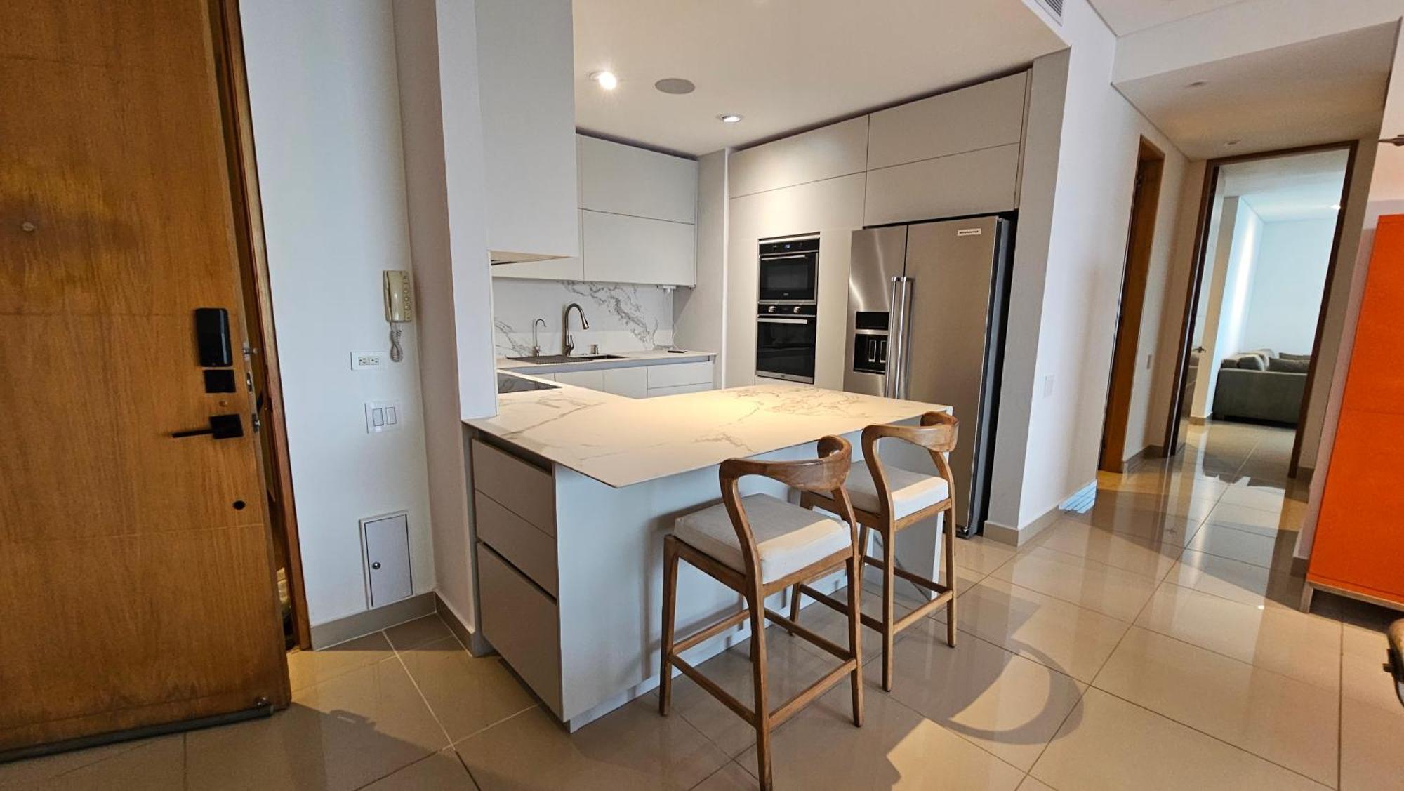 Apartamentos Condominio H2 Bocagrande Por Parceros Group Cartagena Kültér fotó