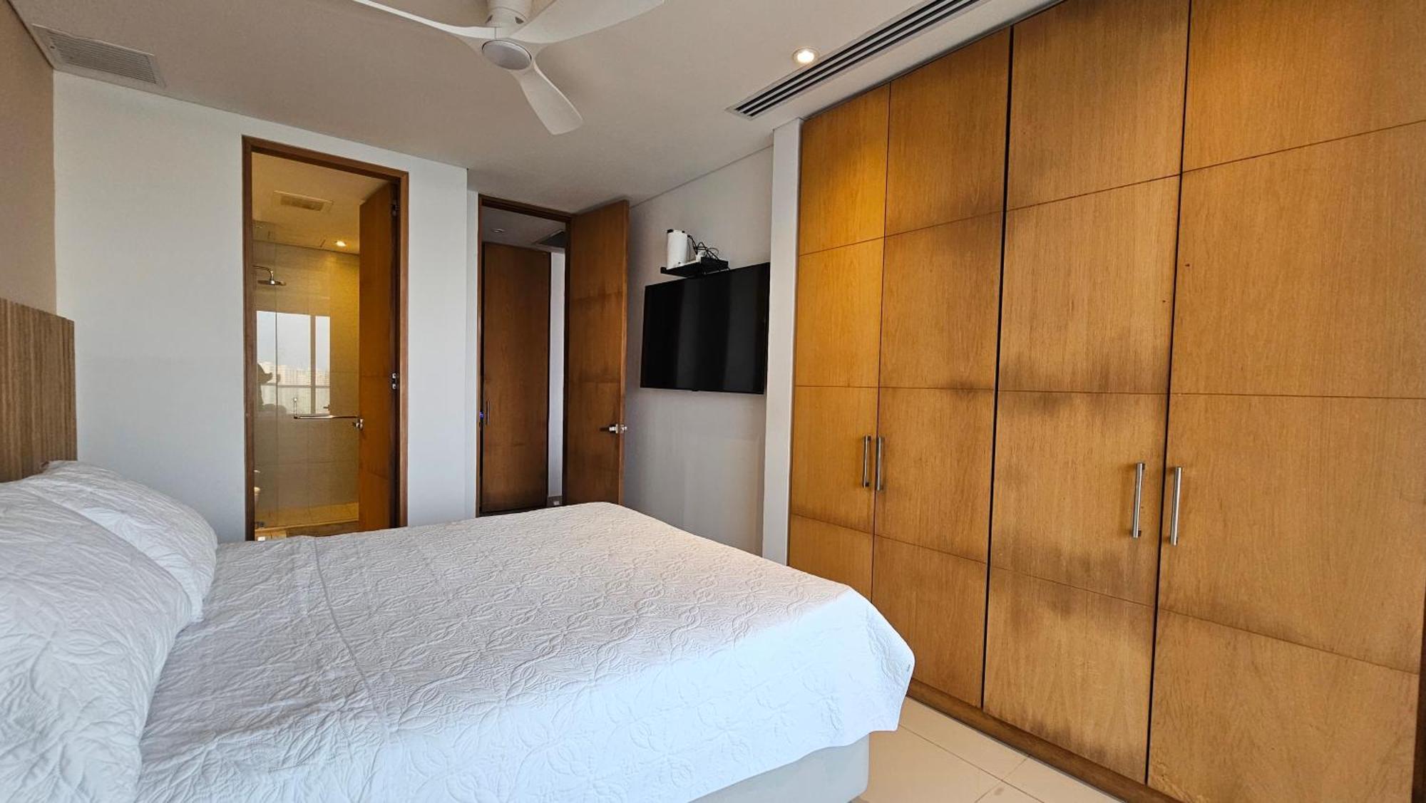 Apartamentos Condominio H2 Bocagrande Por Parceros Group Cartagena Kültér fotó