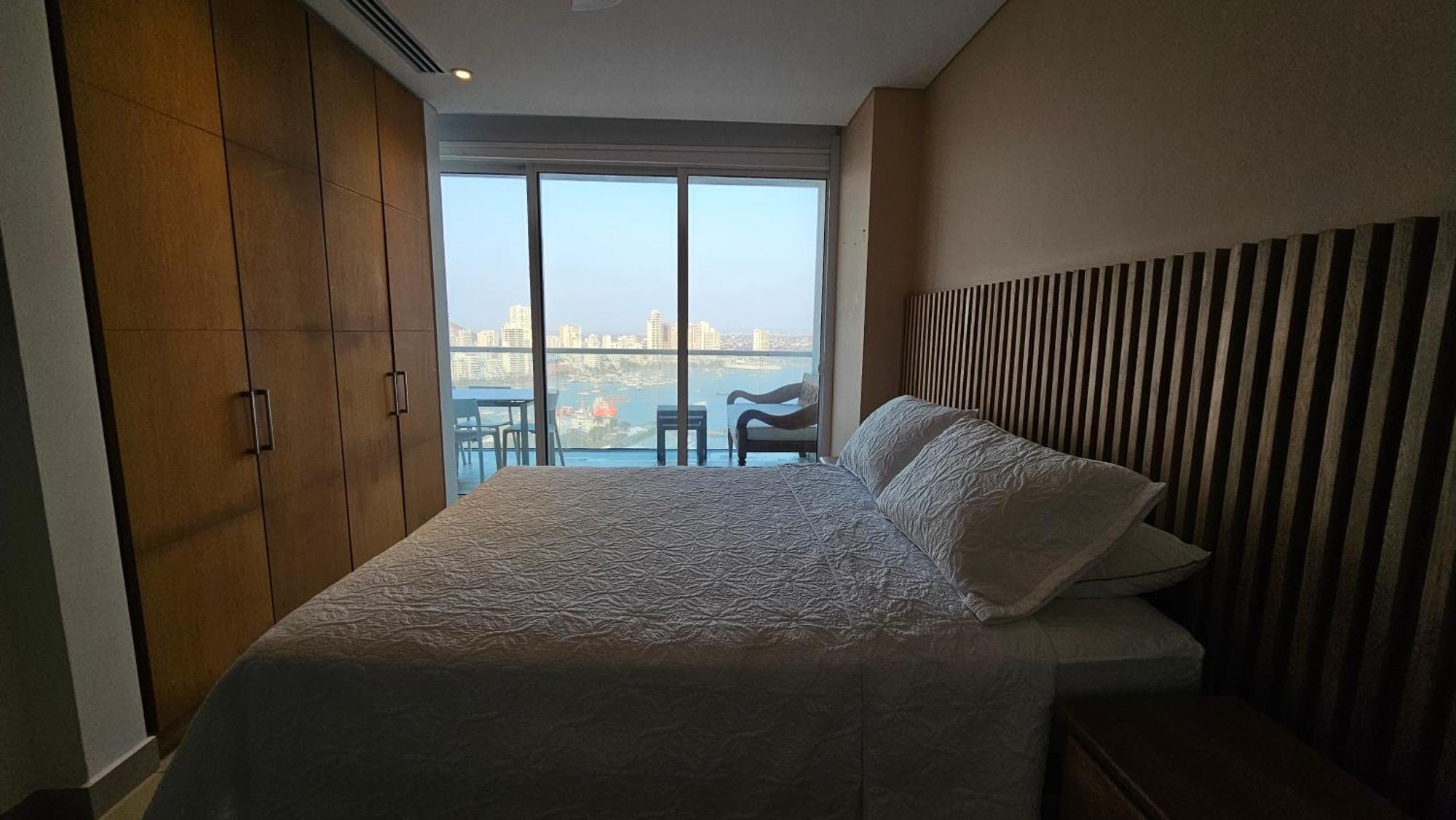 Apartamentos Condominio H2 Bocagrande Por Parceros Group Cartagena Kültér fotó