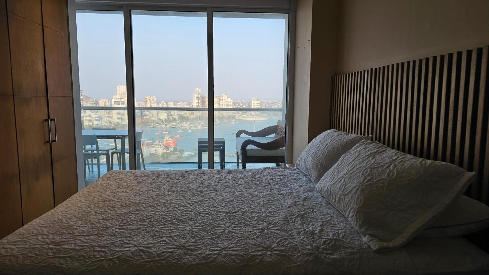 Apartamentos Condominio H2 Bocagrande Por Parceros Group Cartagena Kültér fotó